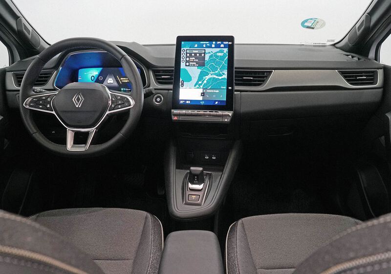 Renault Symbioz