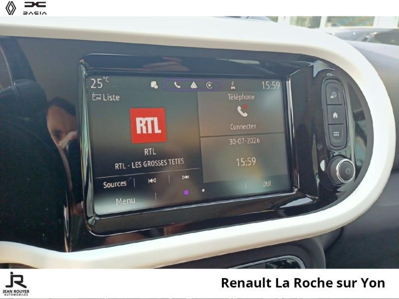 Renault Twingo E-Tech Electrique