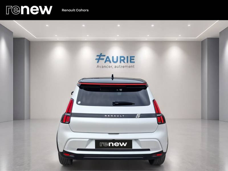 Renault R5 E-Tech Electrique