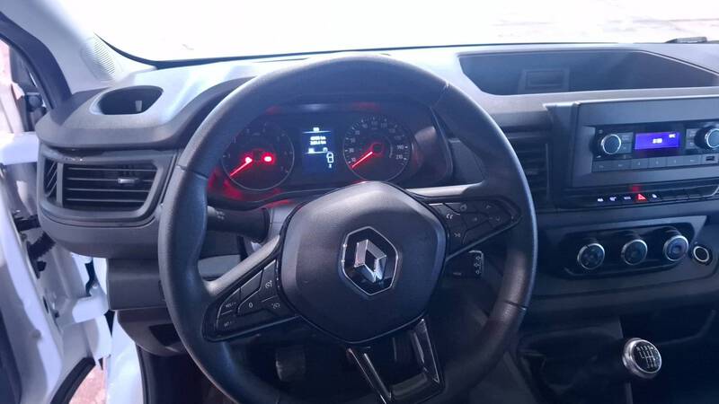 Renault Trafic Fourgon