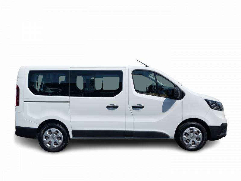 Renault Trafic Combi