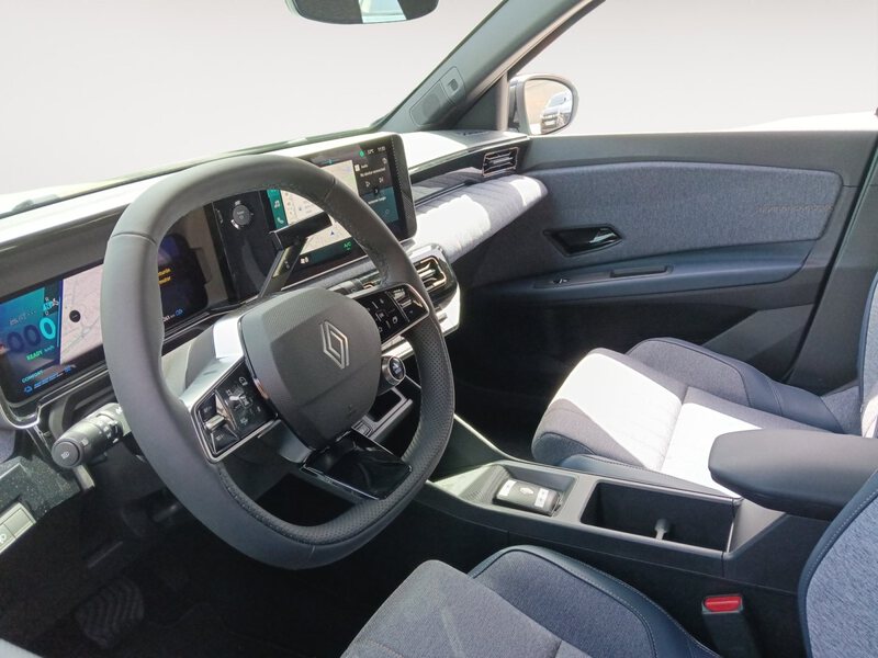 Renault R4 E-Tech Eléctrico