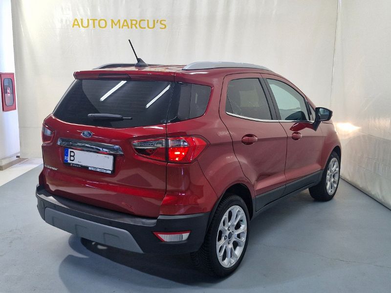 FORD Ecosport 2020 — imagine 52