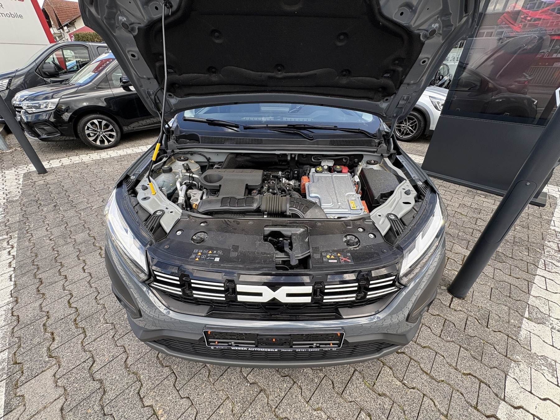 Dacia Jogger – Bild 16