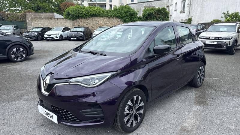 Renault ZOE E-Tech Electrique