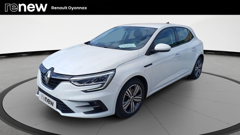 Renault Megane IV Berline