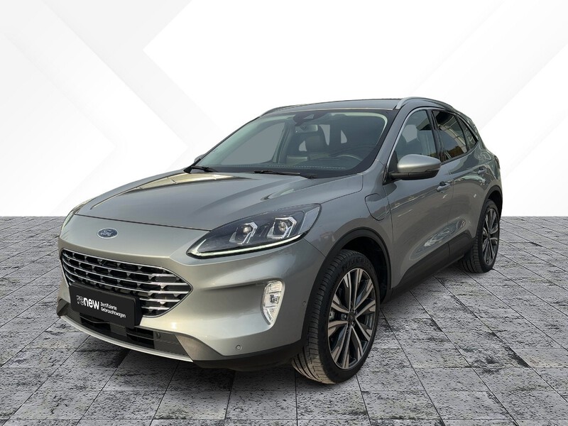 Fahrzeugabbildung Kuga ABS ESP AHK Bild 1 von 21