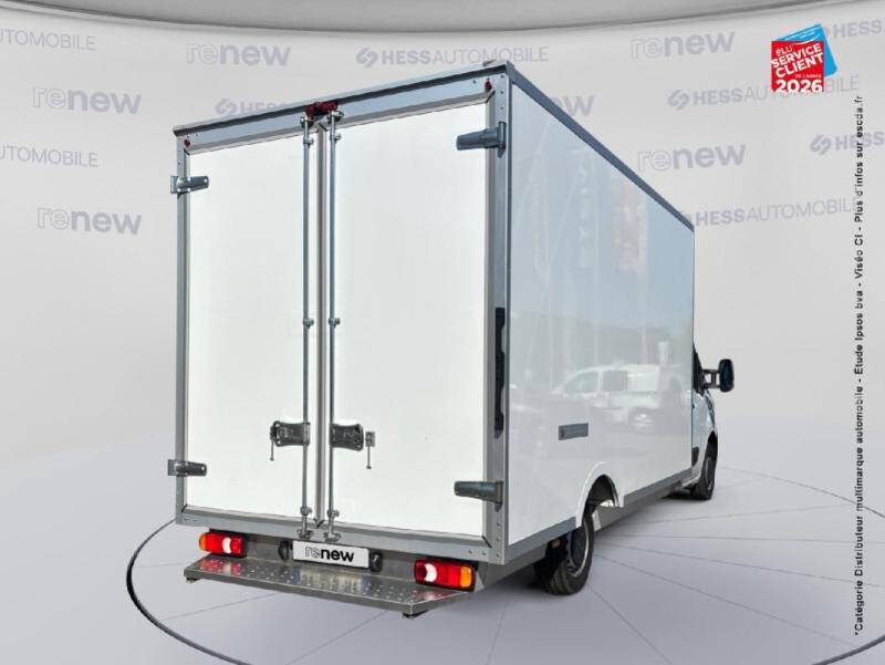 Renault Master Plancher Cabine