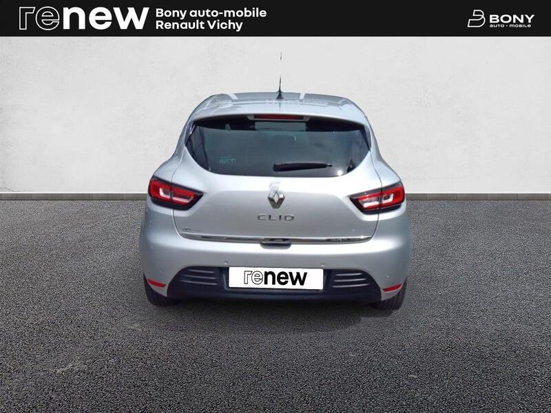 Renault Clio IV