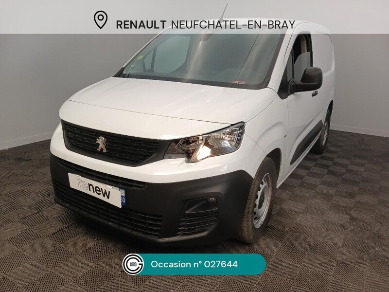 Peugeot Partner Fourgon