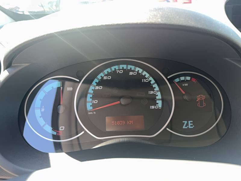 Renault Kangoo E-Tech Electrique