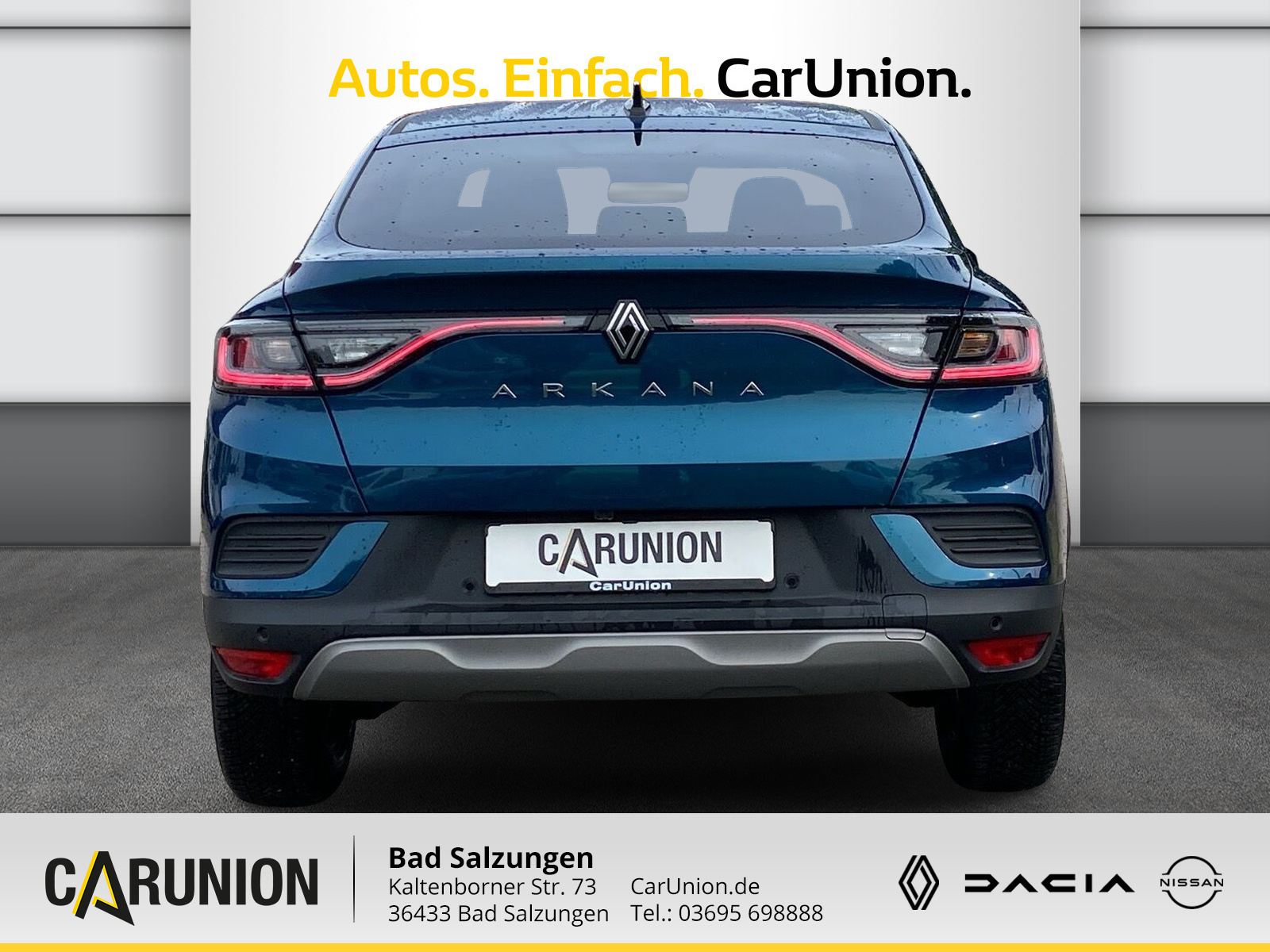 Renault Arkana – Bild 5