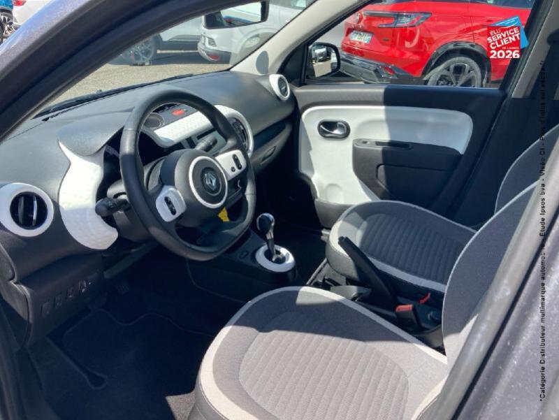 Renault Twingo E-Tech Electrique