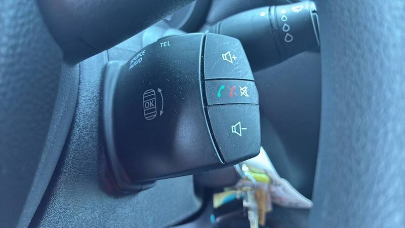 Renault Master Plancher Cabine