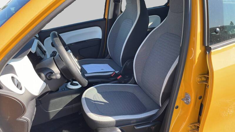 Renault Twingo E-Tech Electrique