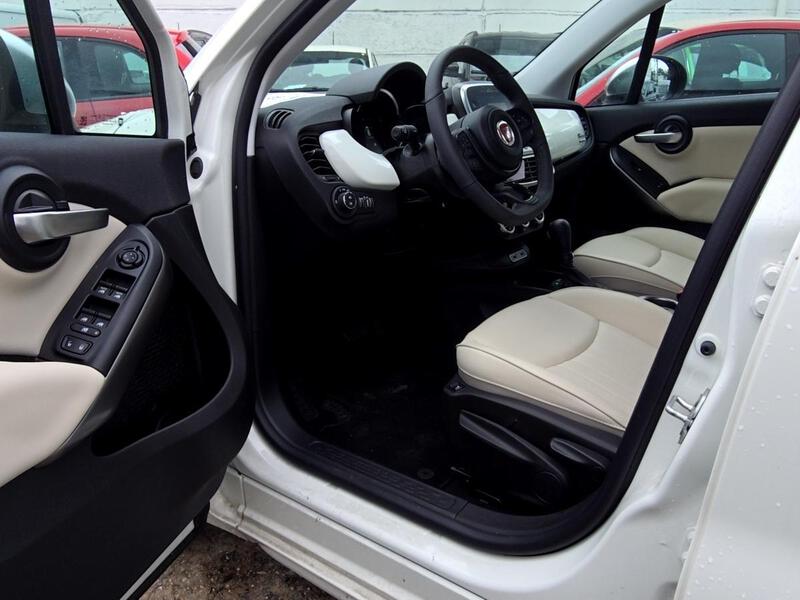 Fiat 500X