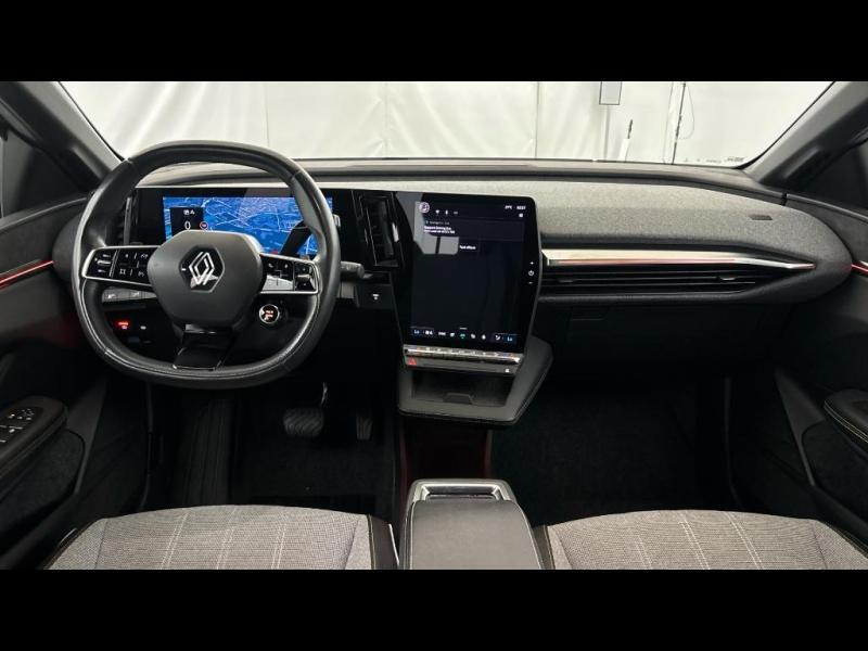 Renault Megane E-Tech Electrique
