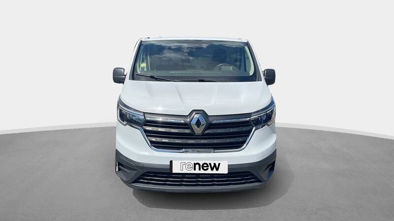 Renault Trafic Fourgon