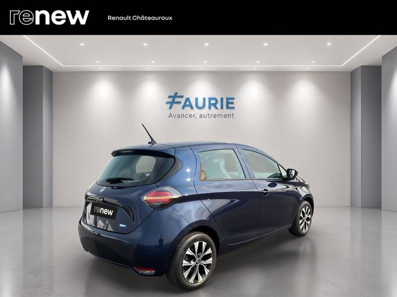 Renault ZOE E-Tech Electrique