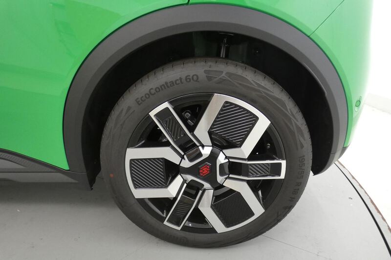 Renault R5 E-Tech Eléctrico