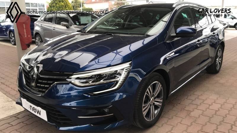 Renault Megane IV Estate
