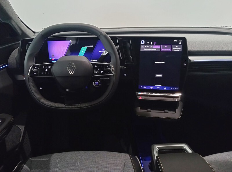 Renault Scenic E-Tech Eléctrico