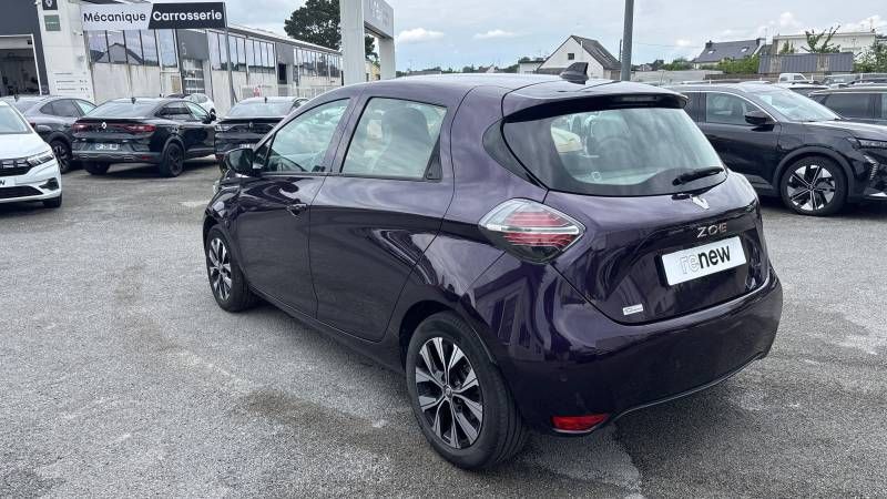 Renault ZOE E-Tech Electrique