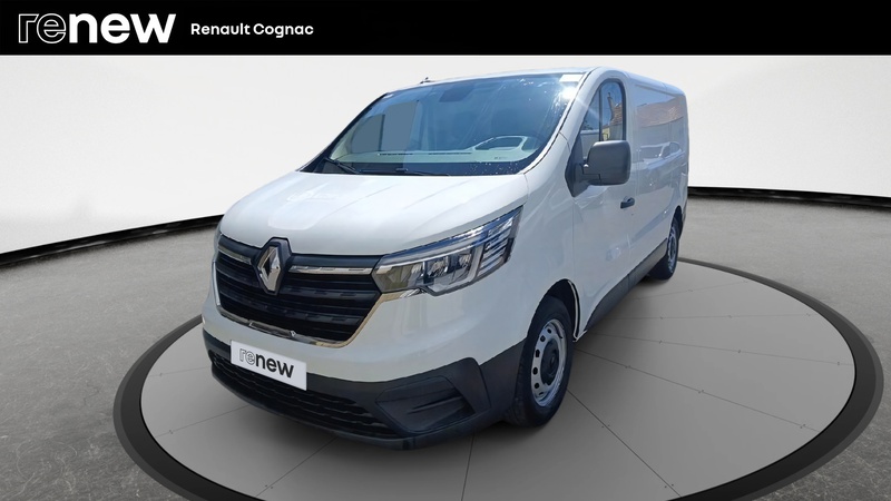 Renault Trafic Fourgon