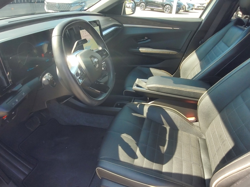Renault Megane E-Tech