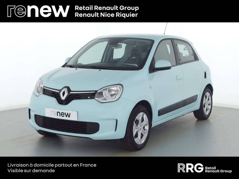 Renault Twingo III
