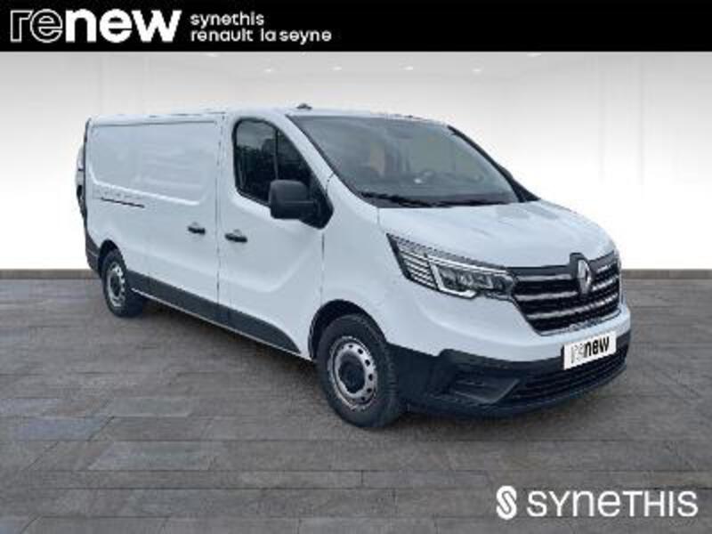 Renault Trafic Fourgon