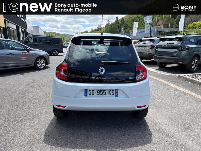 Renault Twingo E-Tech Electrique