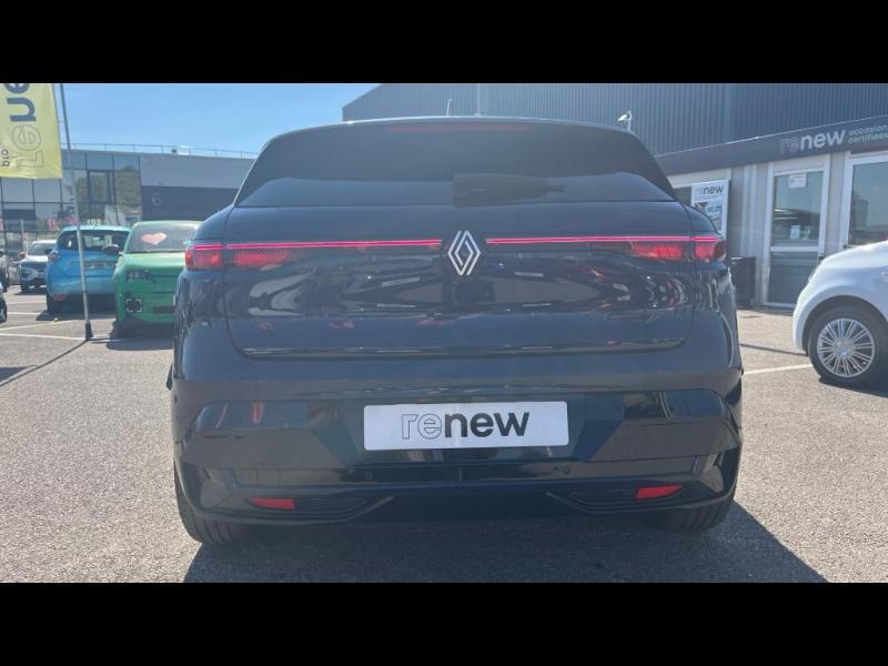 Renault Megane E-Tech Electrique