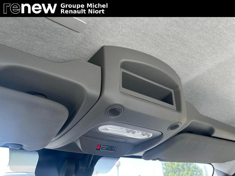 Renault Master Chassis Cabine