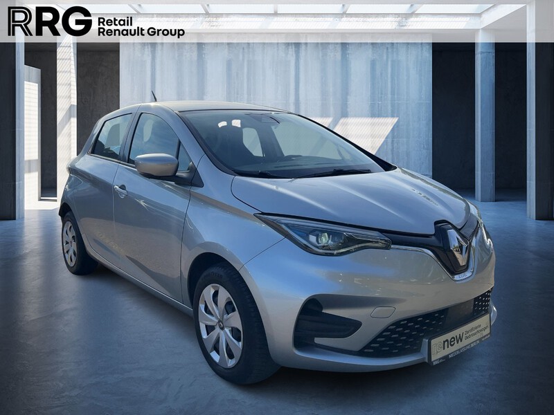 Fahrzeugabbildung Zoe R110 EV50 Evolution Bild 7 von 20