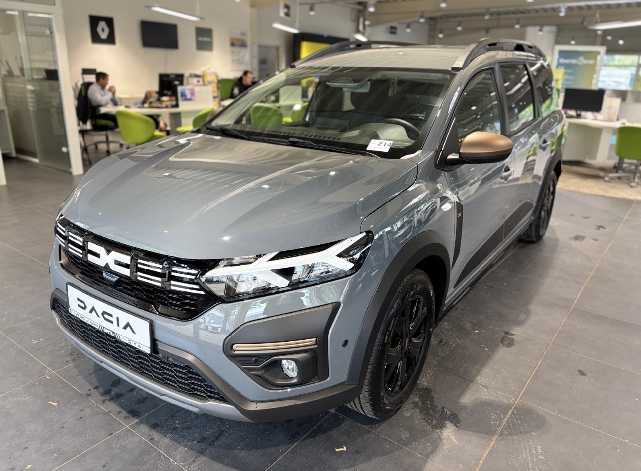 Dacia Jogger