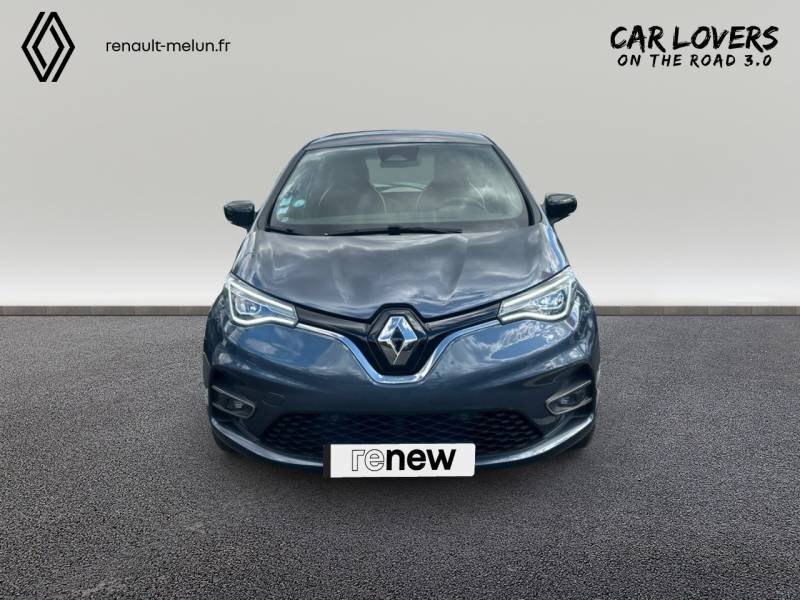 Renault ZOE E-Tech Electrique