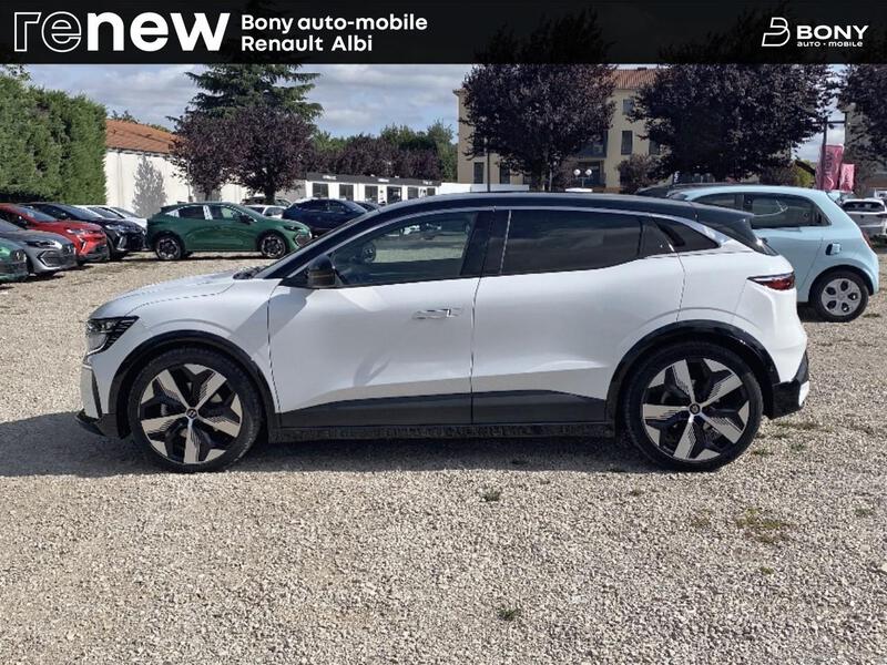 Renault Megane E-Tech Electrique