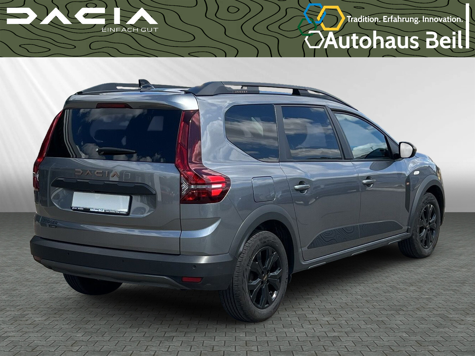 Dacia Jogger – Bild 3