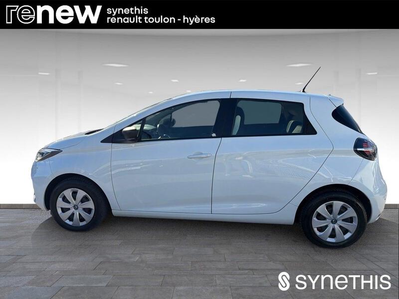 Renault ZOE E-Tech Electrique