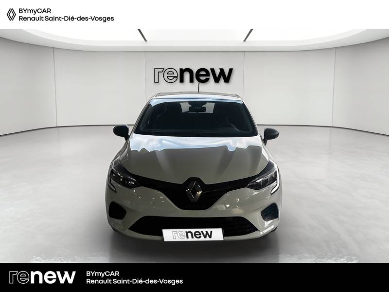 Renault Clio V Societe