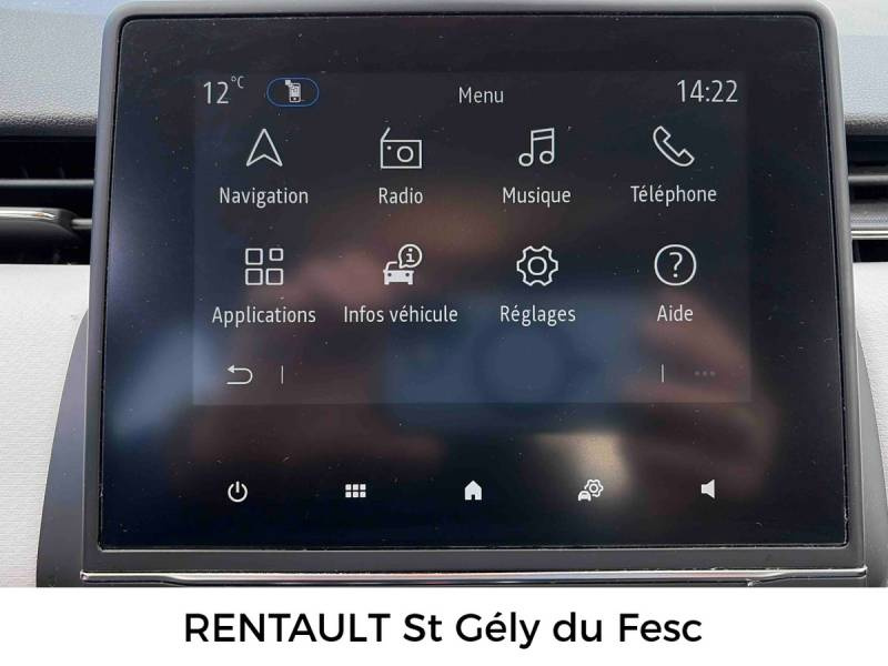 Renault Clio V