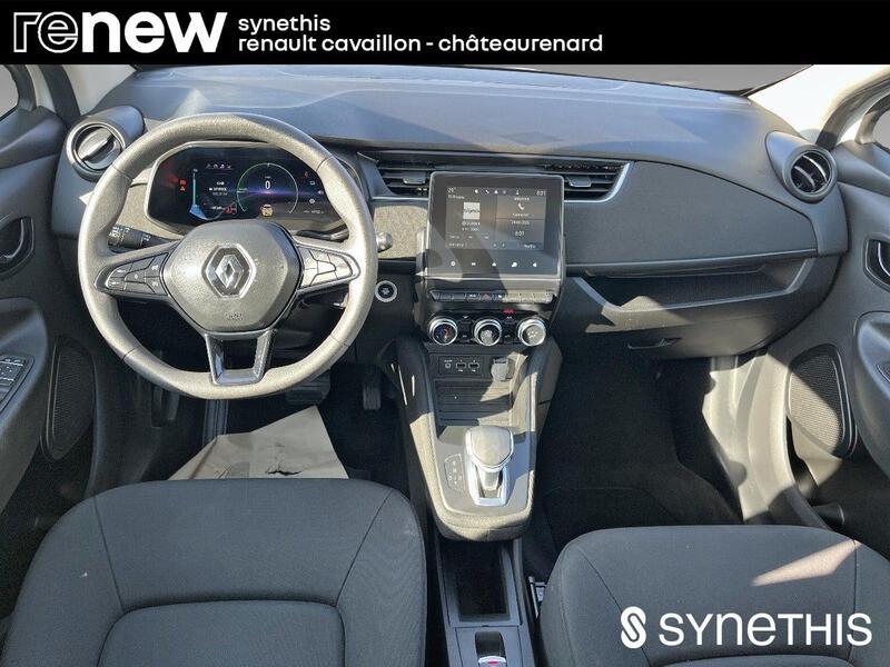 Renault ZOE E-Tech Electrique
