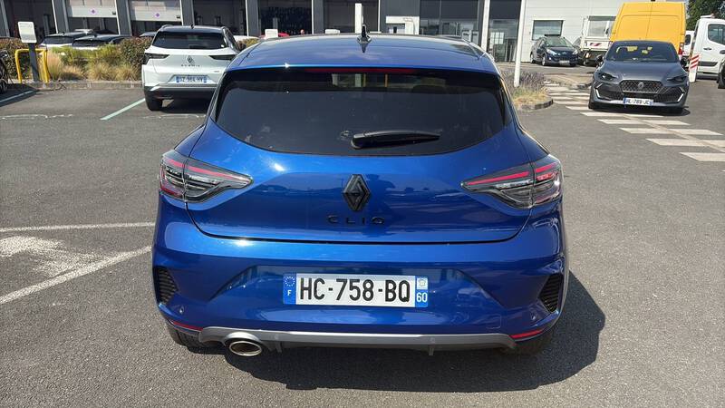 Renault Clio V