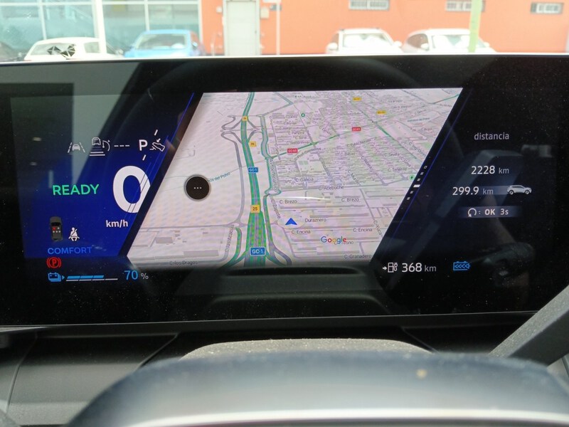 Renault Scenic E-Tech Eléctrico