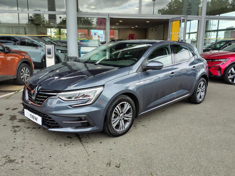 Renault Megane IV Berline