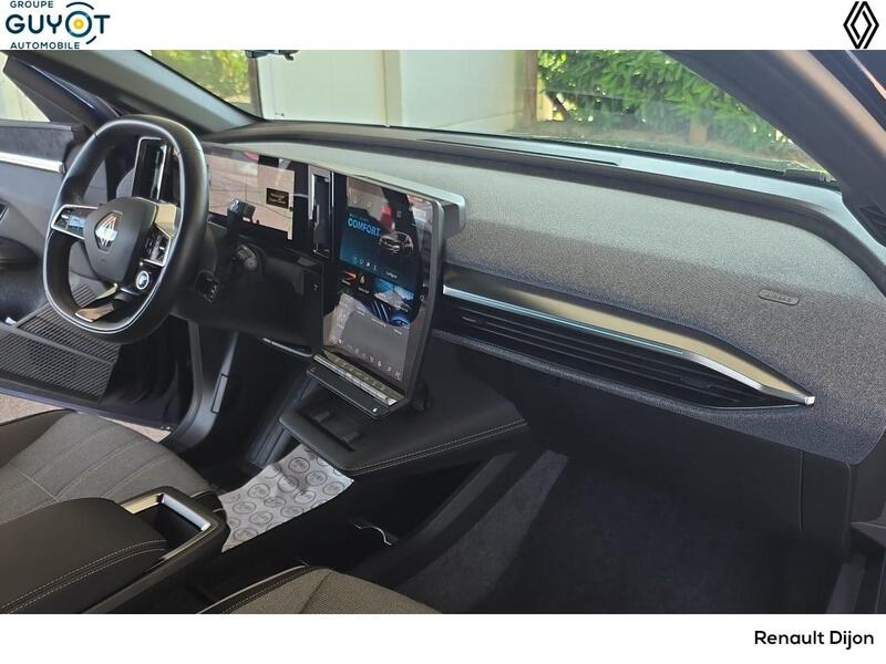 Renault Megane E-Tech Electrique