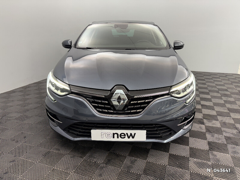 Renault Megane IV Berline