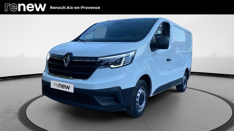 Renault Trafic Fourgon