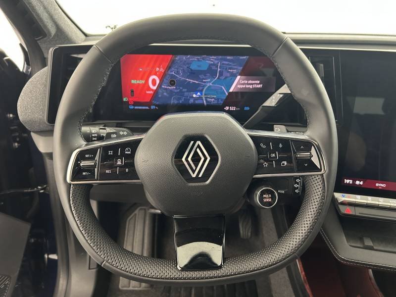 Renault Scenic E-Tech Electrique
